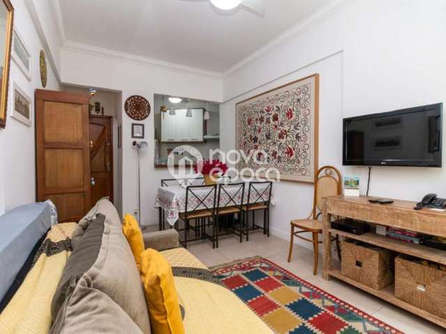 Apartamento com 1 quarto à venda na Rua Inhanga, Copacabana, Rio de Janeiro, 45 m2 por R$ 634.000