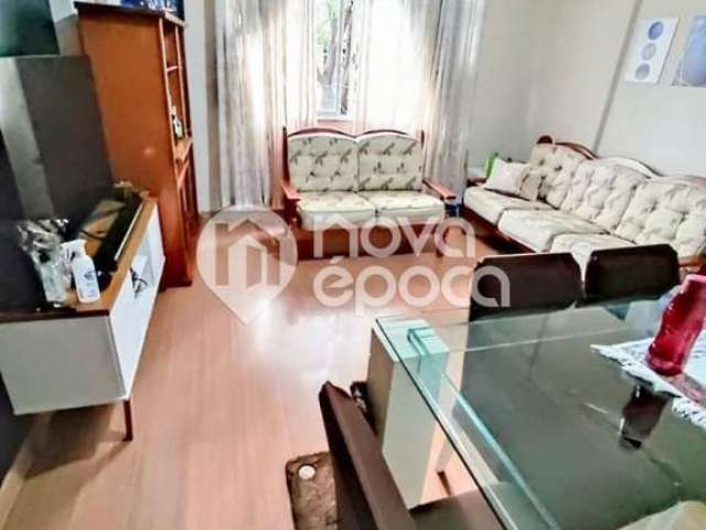 Apartamento com 3 quartos à venda na Rua Condessa Belmonte, Engenho Novo, Rio de Janeiro, 82 m2 por R$ 205.000