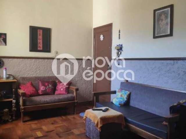 Apartamento com 2 quartos à venda na Rua Aristides Lobo, Rio Comprido, Rio de Janeiro, 70 m2 por R$ 320.000