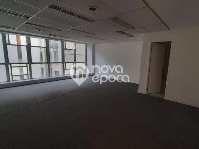 Sala comercial com 1 sala à venda na Rua Voluntários da Pátria, Botafogo, Rio de Janeiro, 50 m2 por R$ 600.000