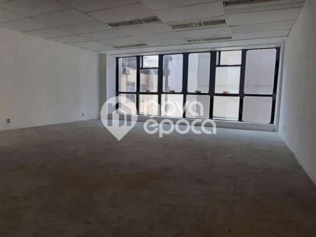 Sala comercial com 1 sala à venda na Rua Voluntários da Pátria, Botafogo, Rio de Janeiro, 48 m2 por R$ 576.000