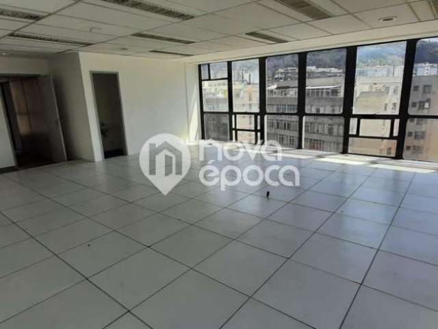 Sala comercial com 1 sala à venda na Rua Voluntários da Pátria, Botafogo, Rio de Janeiro, 60 m2 por R$ 793.000