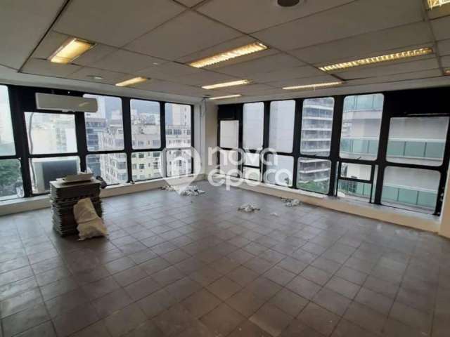 Sala comercial com 1 sala à venda na Rua Voluntários da Pátria, Botafogo, Rio de Janeiro, 81 m2 por R$ 972.000