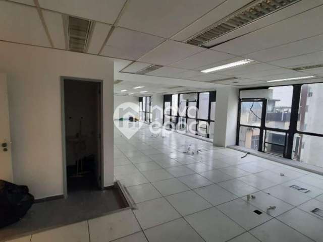 Sala comercial com 1 sala à venda na Rua Voluntários da Pátria, Botafogo, Rio de Janeiro, 48 m2 por R$ 576.000