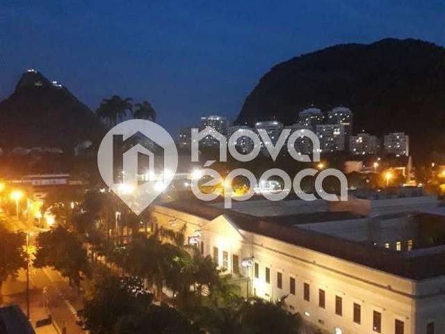 Apartamento com 1 quarto à venda na Rua General Severiano, Botafogo, Rio de Janeiro, 40 m2 por R$ 510.000