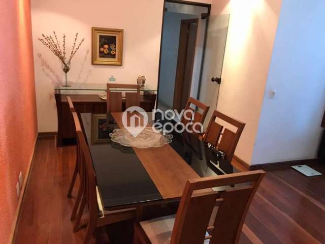 Apartamento com 4 quartos à venda na Rua Santo Afonso, Tijuca, Rio de Janeiro, 148 m2 por R$ 1.500.000