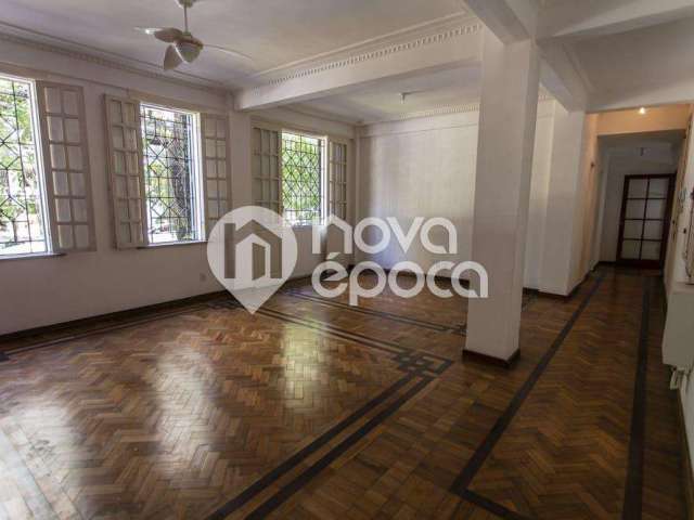 Apartamento com 3 quartos à venda na Rua Pires de Almeida, Laranjeiras, Rio de Janeiro, 151 m2 por R$ 1.070.000