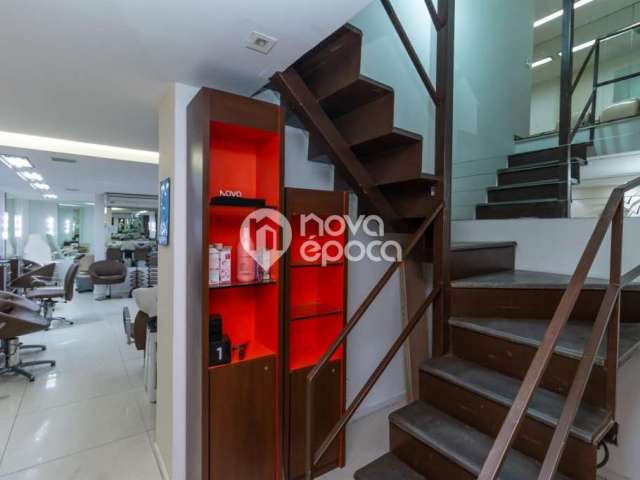 Ponto comercial com 1 sala à venda na Estrada da Gávea, São Conrado, Rio de Janeiro, 55 m2 por R$ 300.000