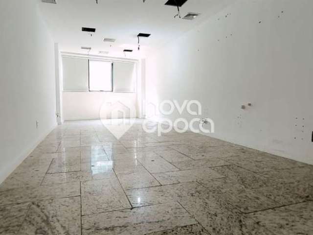 Sala comercial à venda na Rua General Roca, Tijuca, Rio de Janeiro, 41 m2 por R$ 300.000