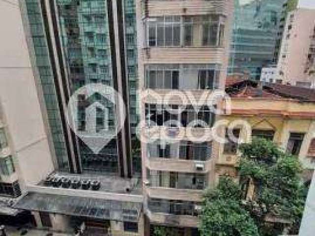 Apartamento com 2 quartos à venda na Rua Francisco Serrador, Centro, Rio de Janeiro, 60 m2 por R$ 385.000