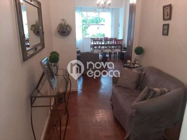 Apartamento com 3 quartos à venda na Rua Barão de Mesquita, Tijuca, Rio de Janeiro, 99 m2 por R$ 650.000