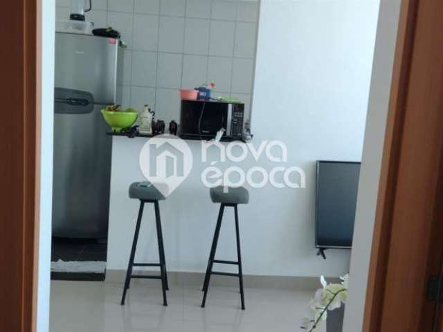 Apartamento com 2 quartos à venda na Estrada do Colégio, Colégio, Rio de Janeiro, 50 m2 por R$ 260.000