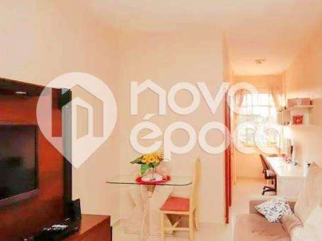 Apartamento com 2 quartos à venda na Rua Vinte e Quatro de Maio, Méier, Rio de Janeiro, 61 m2 por R$ 170.000