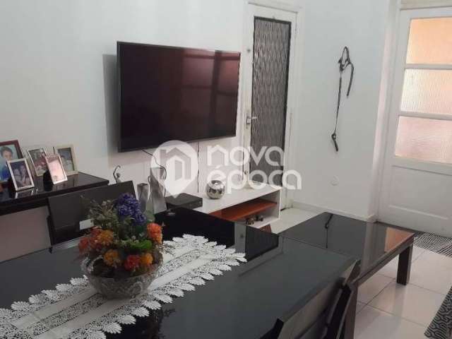 Apartamento com 2 quartos à venda na Rua Santa Alexandrina, Rio Comprido, Rio de Janeiro, 74 m2 por R$ 270.000