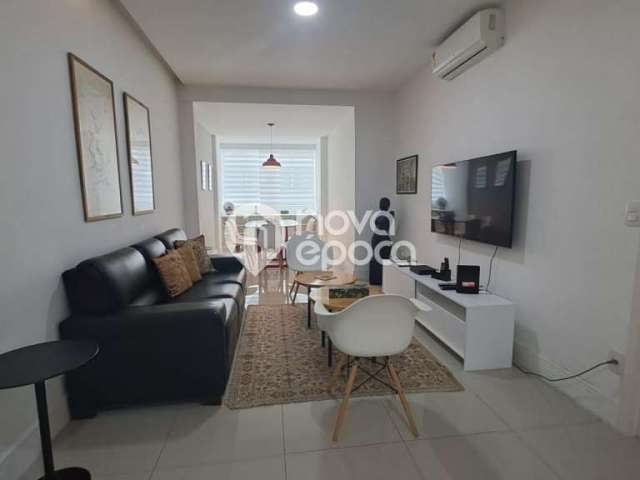 Apartamento com 3 quartos à venda na Rua Sá Ferreira, Copacabana, Rio de Janeiro, 75 m2 por R$ 1.150.000