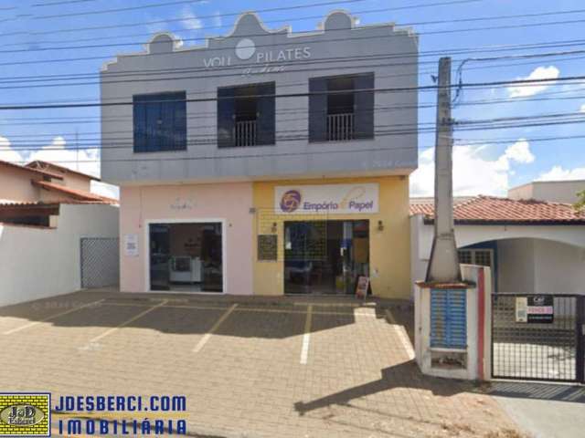 Conj. Comercial / Sala no Jardim Morada das Flores em Holambra