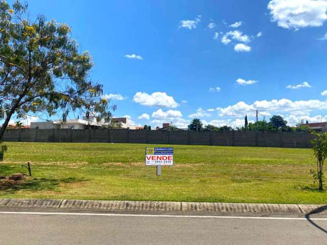 Terreno em Condomínio no Residencial Flor D Aldeia em Holambra