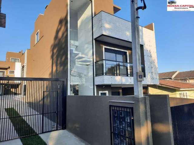 Triplex a venda no bairro xaxim, próximo ao colégio jaime canet