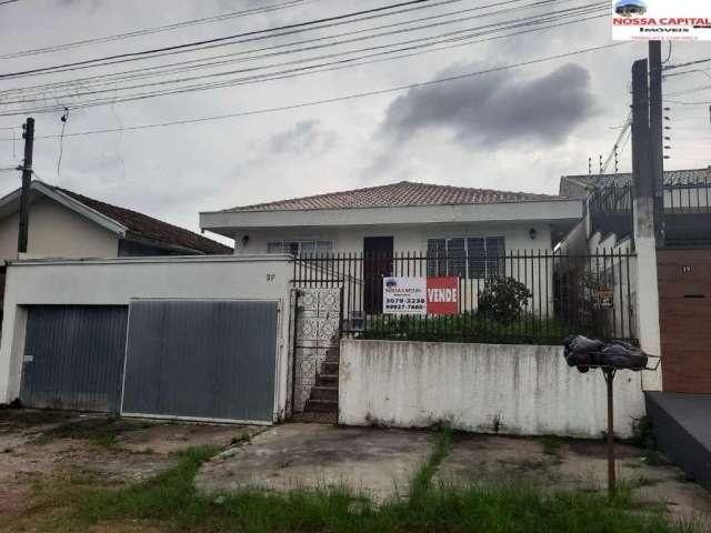 Casa terrea a venda no bairro uberaba, próximo ao clube nikei