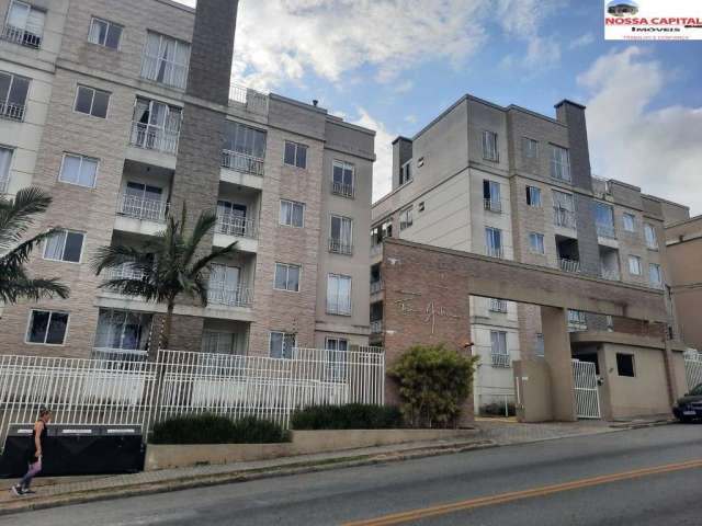 Apartamento a venda no bairro uberaba, curitiba, edificio tom jobim, a 450 metros da salgado filho.