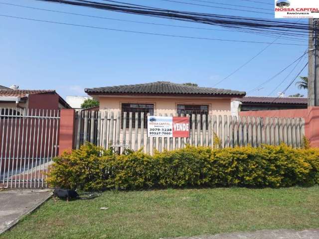 Casa a venda no bairo xaxim, próx. ao mat. de construção nichele