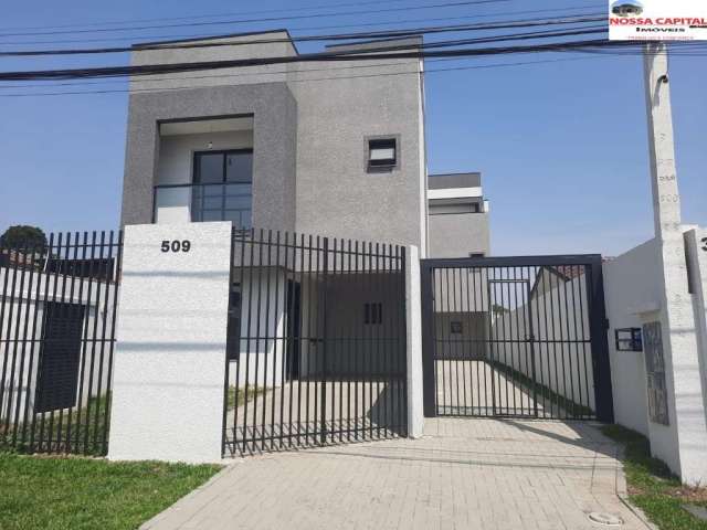 Triplex a venda no bairro xaxim, próximo ao colégio joão paulo ii