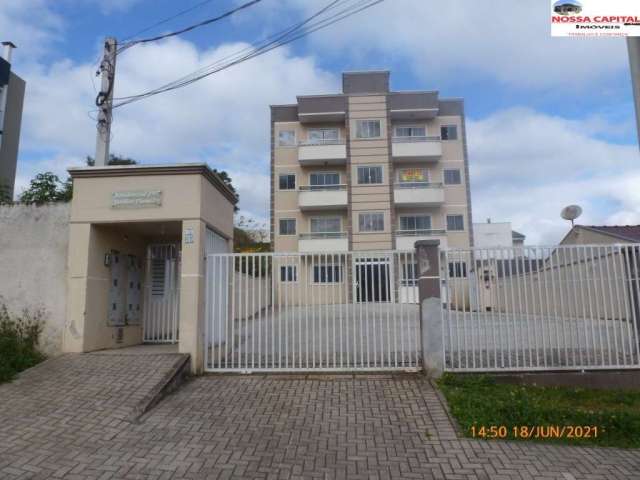 Apartamento a venda em afonso pena, são josé dos pinhais, a 1800 metros do portal, terreo, com suite