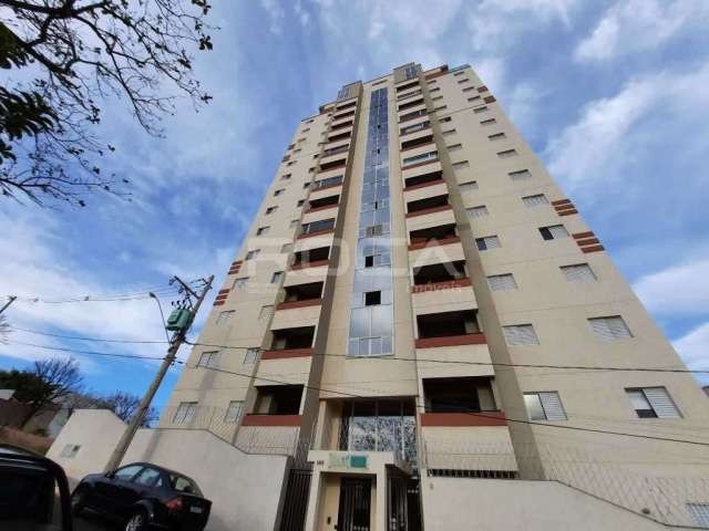 Apartamento com 2 quartos para alugar no Jardim Gibertoni, São Carlos , 67 m2 por R$ 2.490