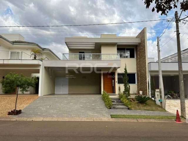 Casa em condomínio fechado com 4 quartos à venda no Condomínio Village Damha II, São Carlos , 256 m2 por R$ 1.650.000