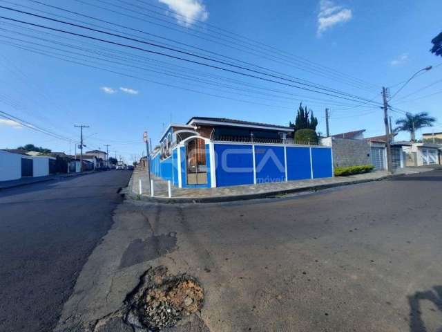 Casas à venda na Vila Boa Vista, São Carlos: 3 dormitórios, suíte, armários, garagem