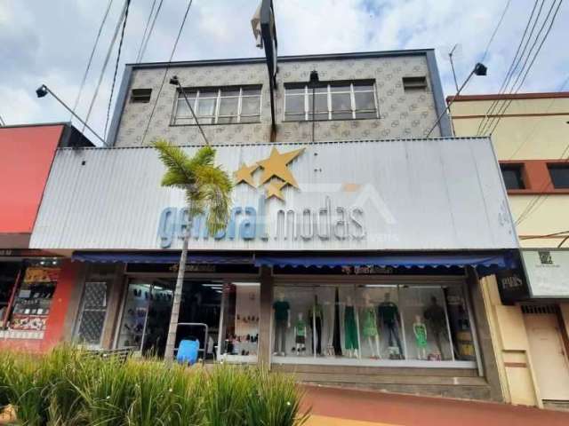 Sala comercial com 2 salas para alugar no Jardim São Carlos, São Carlos , 200 m2 por R$ 1.667