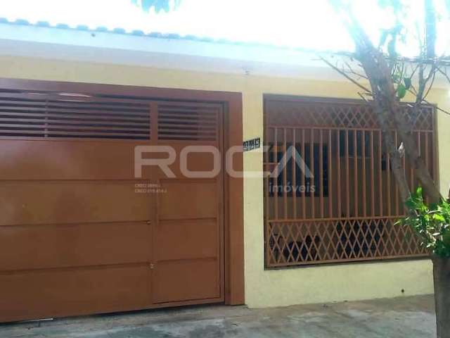 Casa à venda  no bairro Santa Felícia, São Carlos