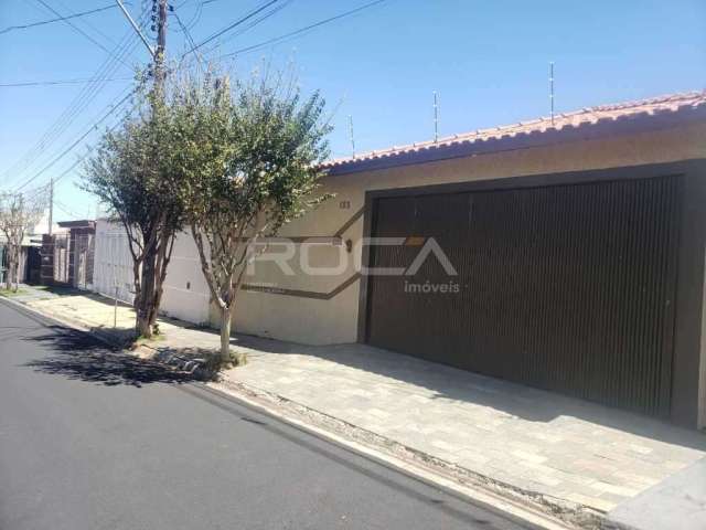 Casa com 3 quartos à venda no Parque dos Timburis, São Carlos , 200 m2 por R$ 600.000