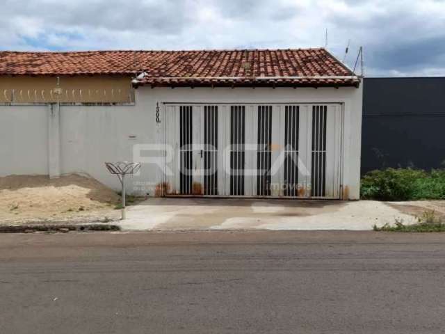 Casa com 3 quartos à venda no Residencial Monsenhor Romeu Tortorelli, São Carlos , 96 m2 por R$ 250.000