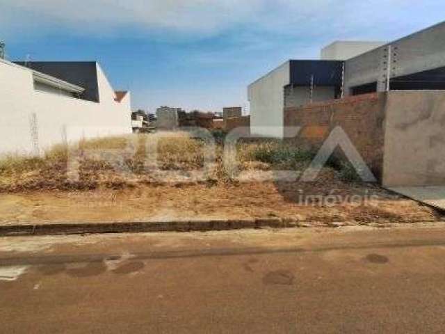 Oportunidade única! Terreno residencial à venda no Jardim Embaré, São Carlos