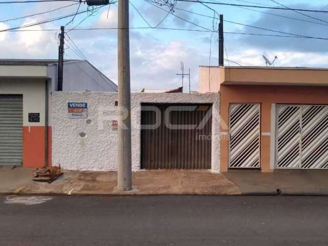 Casa com 2 quartos à venda no Jardim Jóckei Club A, São Carlos , 60 m2 por R$ 245.000