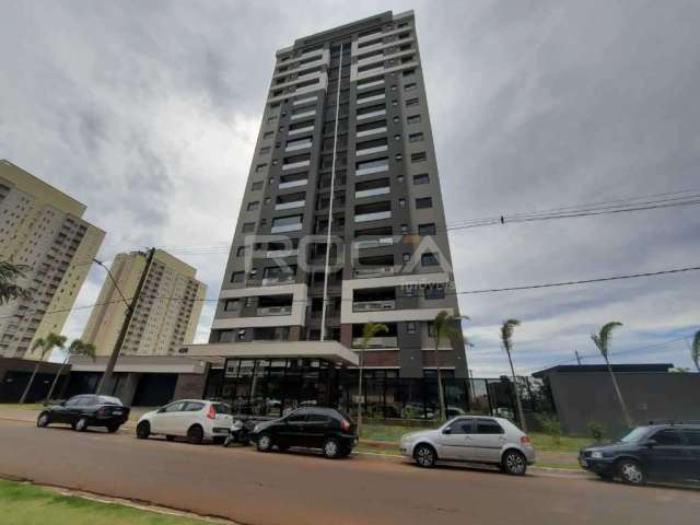 Apartamento de 3 dormitórios para alugar no bairro Parque Faber Castell em São Carlos