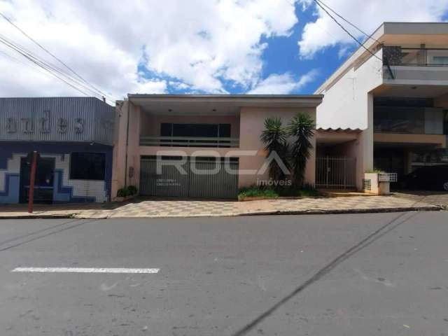 Casa com 3 quartos para alugar no Centro, São Carlos , 315 m2 por R$ 5.500