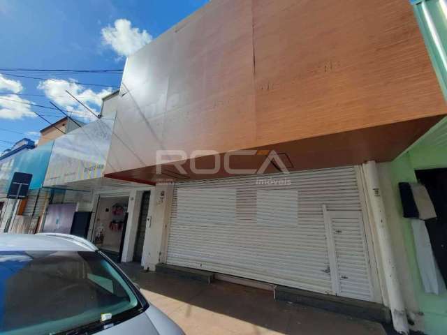 Sala comercial com 3 salas para alugar no Centro, São Carlos , 125 m2 por R$ 6.667