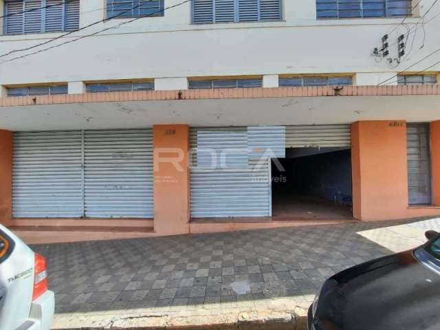 Sala comercial com 1 sala para alugar no Centro, São Carlos , 220 m2 por R$ 4.446