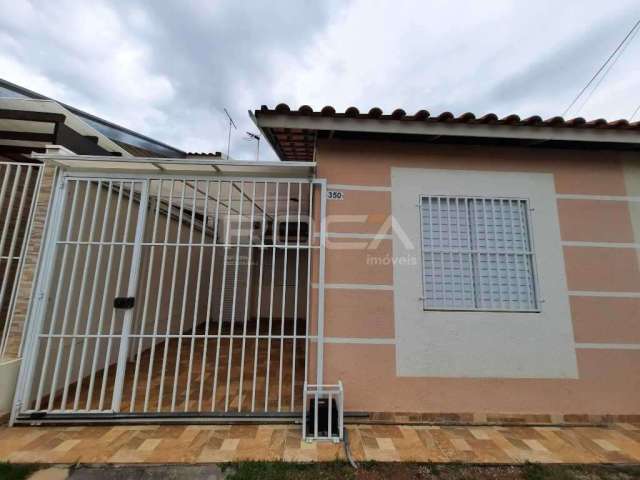 Casa com 3 quartos à venda no Jardim Ipanema, São Carlos , 65 m2 por R$ 320.000