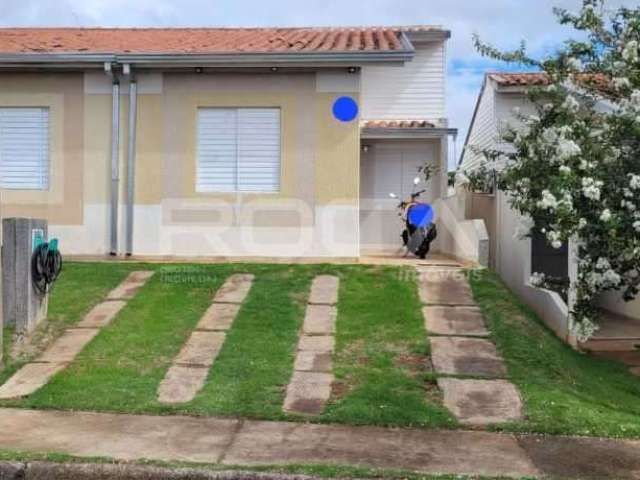 Casa com 2 quartos à venda no Jardim Ipanema, São Carlos , 47 m2 por R$ 275.000