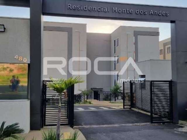 Apartamento com 2 quartos à venda no Residencial Monsenhor Romeu Tortorelli, São Carlos , 45 m2 por R$ 175.000