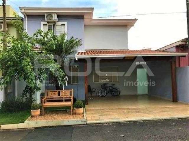 Casa em condomínio fechado com 3 quartos à venda na Cidade Jardim, São Carlos , 235 m2 por R$ 890.000