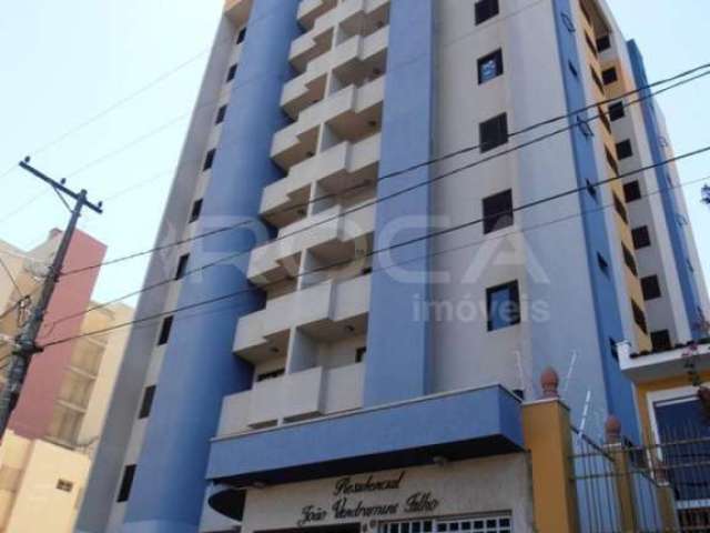 Apartamento padrão com 2 dormitórios no Jardim Paraíso, São Carlos