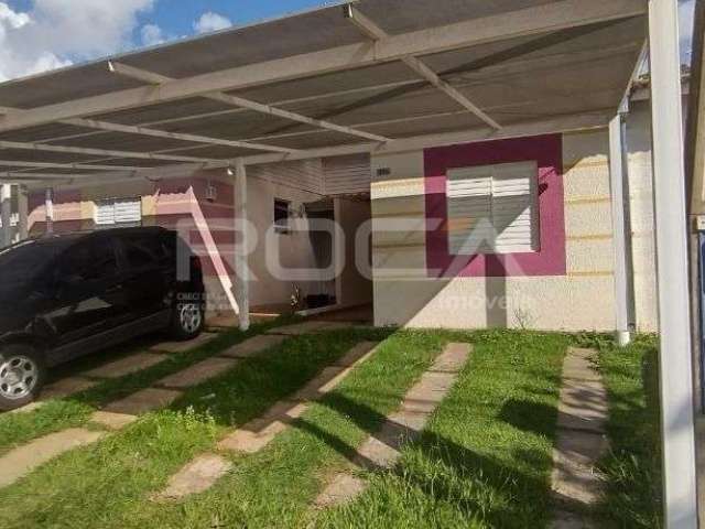 Casa em condomínio fechado com 2 quartos à venda no Jardim Ipanema, São Carlos , 50 m2 por R$ 280.000