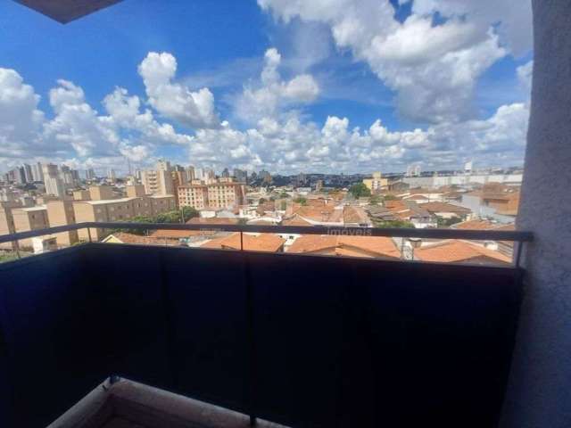 Apartamento Padrão à venda e locação no Jardim São Carlos, São Carlos