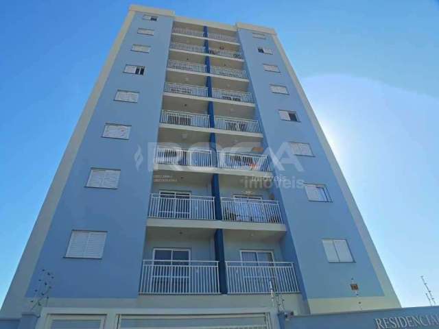 Apartamento padrão à venda no Centro de São Carlos!