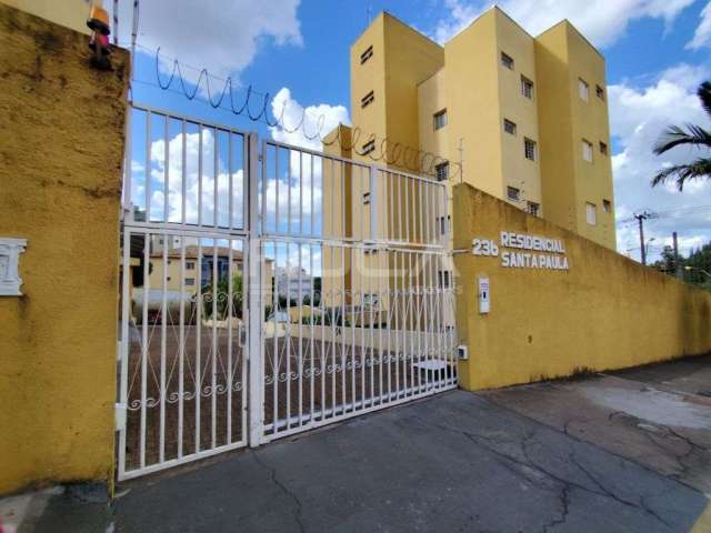 Apartamento padrão para alugar no Jardim Santa Paula, São Carlos