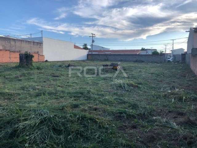 Terreno à venda na Vila Brasília, São Carlos | Oportunidade única!